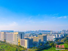 成都温江：“四度”筑优营商沃土 服务激活发展动能